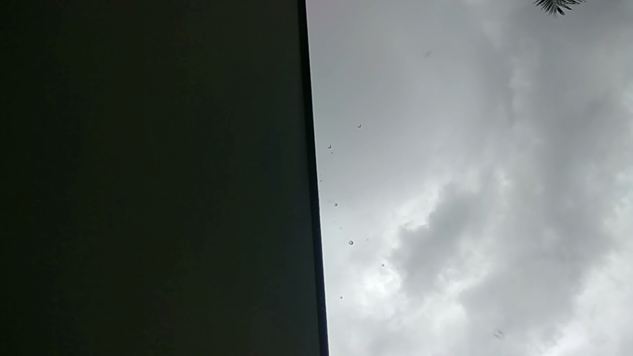 Rain ?️  | Noyal Techy