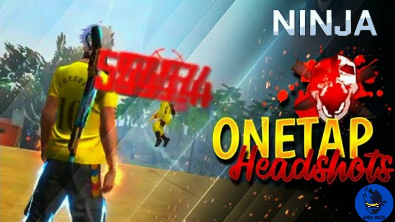 only headshot , FF gameplay