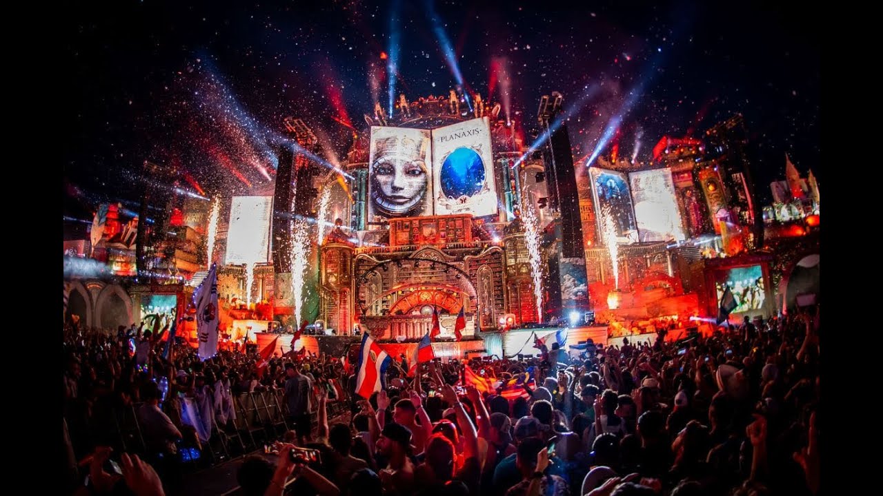 alesso remedy tomorrowland 2019 #alesso #tomorrowland #remedy