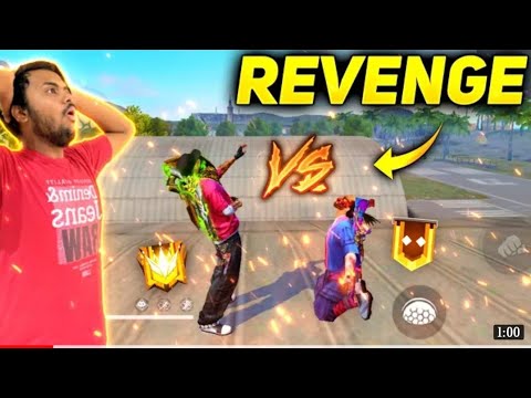 24kGolden  -  Mood  ❤ ( free fire Highlights) only red numbers ?