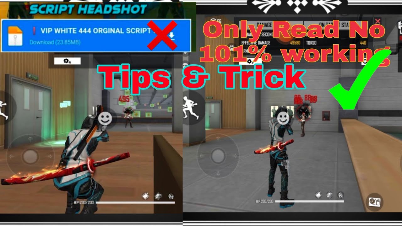 #FF_hack #Free_Fire_one_TAP#ONLY_READ_NO_HEADSHOT_TRICK√ SHORTGUN ONE TAP FREE FIRE