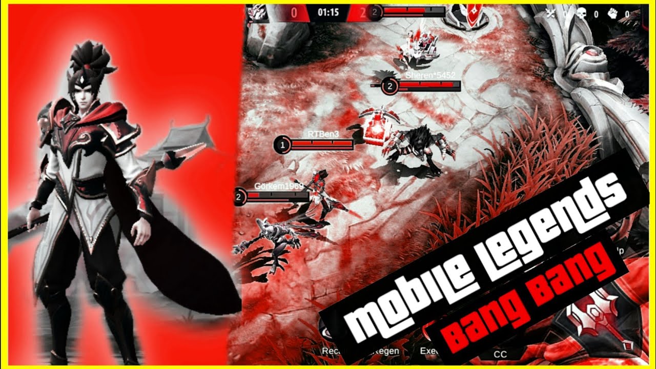 হেরে যাওয়া ম‍্যাচ যখন জিতে গেলাম Mobile Legends ?Bang Bang