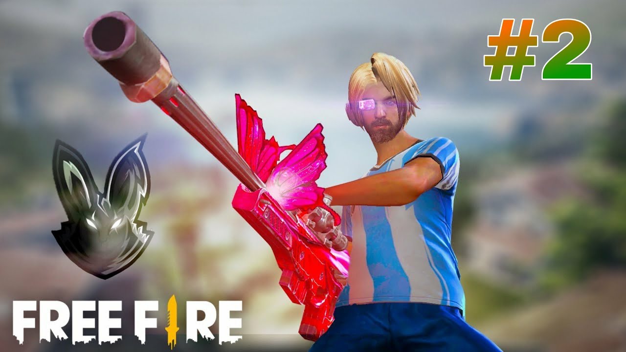 AWM ❤? One Shot  Like AXE FF , LOREM FF #2