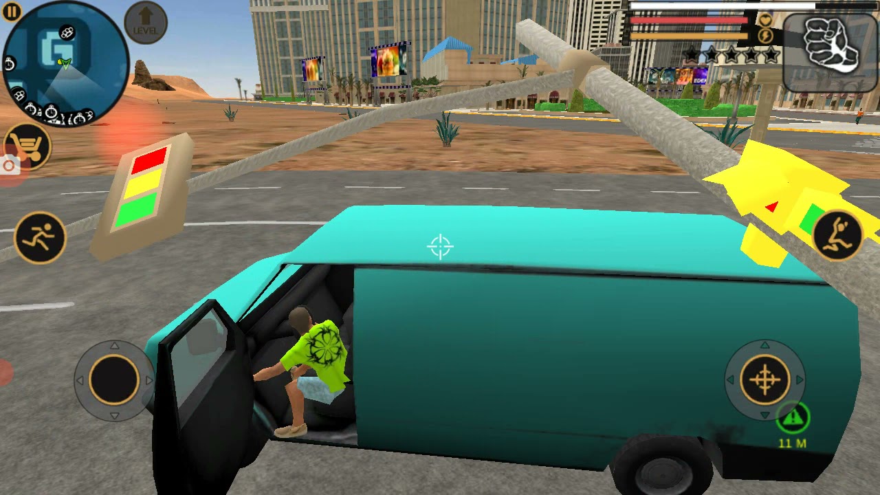 Vegas crime simulator  2