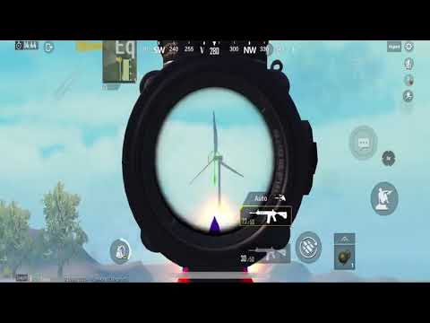No Recoil  sensitivity setting ?wooo gyus #PUBGMOBILE