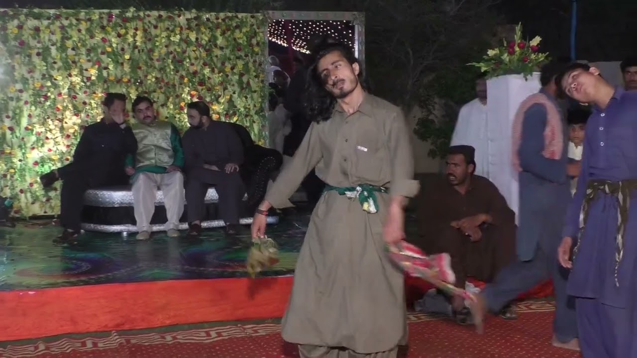 Pashto Attan | Rozi khan  | AMAZING ATTAN |