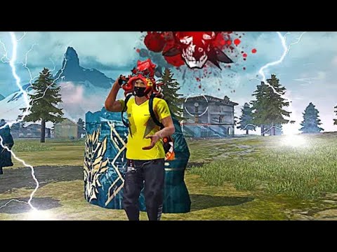 Falling - Trevor Daniel EMOTE HEADSHOT MODE RUOK FF , Apelapato ??❤️?? ( M1887,M1014, Desert eagle )