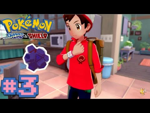 POKEMON SWORD AND SHIELD #3 || WE CAUGHT WISHIN STAR!!