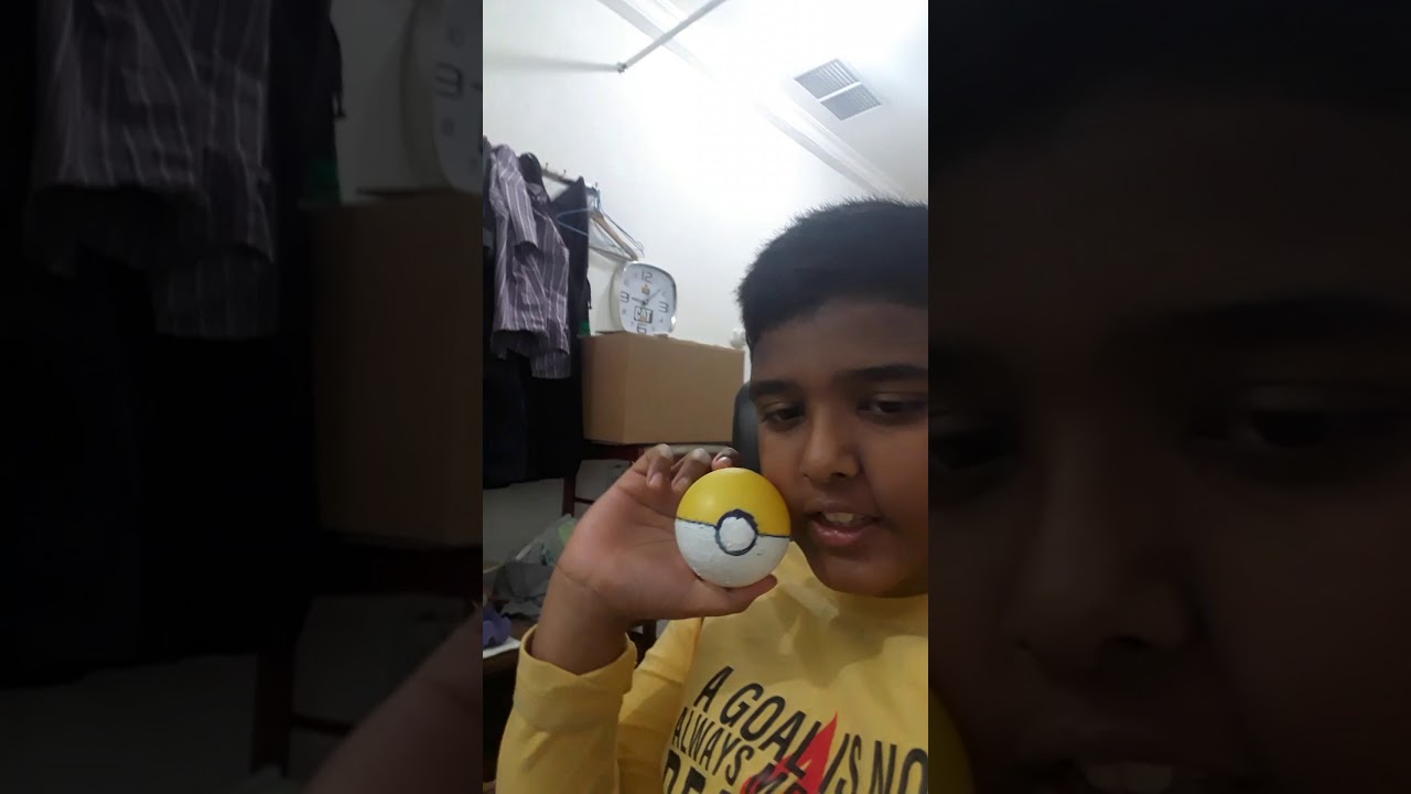Magic show by -Praveen