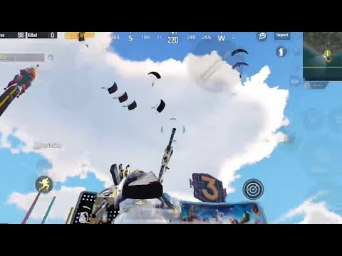 PUBG MOBILE???SOLO}2021