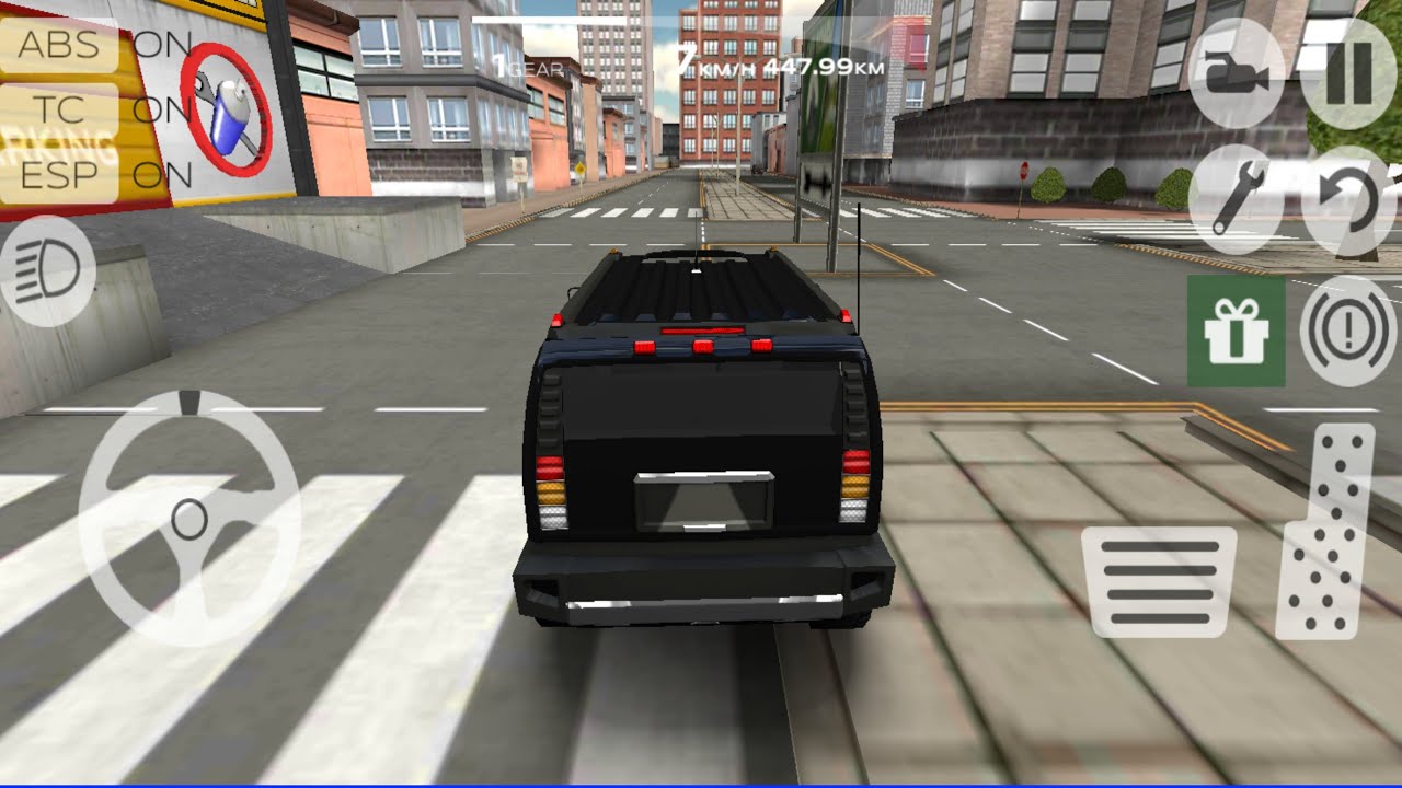 Car Racing Let's Have Some Fun