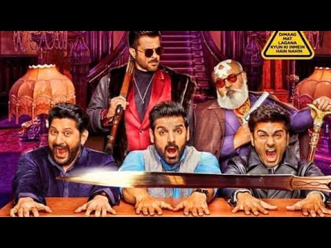 Pagalpanti Full movie || Anil kapoor new movie || new hindi dubbed movie 2021 || new movie 2021