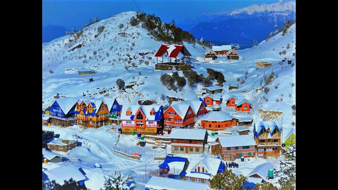 Kalinchowk Bhagwati &Kuri Village Trip Dolakha 2078 (कलिन्चोक भगवती & कुरि भिलेज ) SR Vlogs