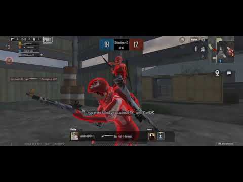 Pubg lite new season//full sniping in tdm with two fingers.