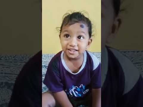 Rudransh saying ABCD so funny ans cute ???❤️