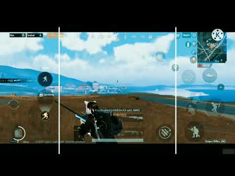 tony pubg sniper short #short ?❤️