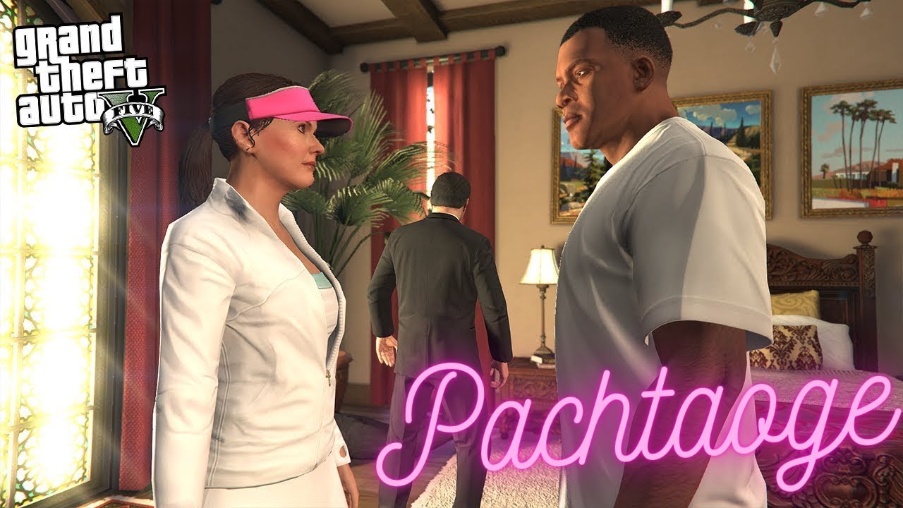 Pachtaoge Arijith Singh | GTA V version |