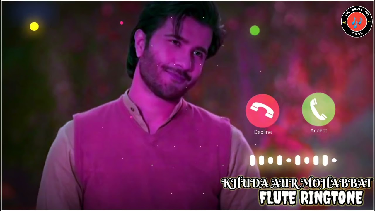 Khuda aur Mohabbat season 3 New flute Ringtone Pakistani drama ost ringtonepak drama os