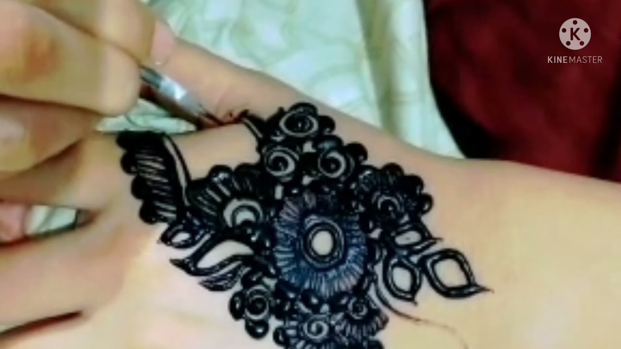 Mehndi designs 1/simple mehndi designs/Henna mehndi designs/Arabic mehndi designs/Tais Henna