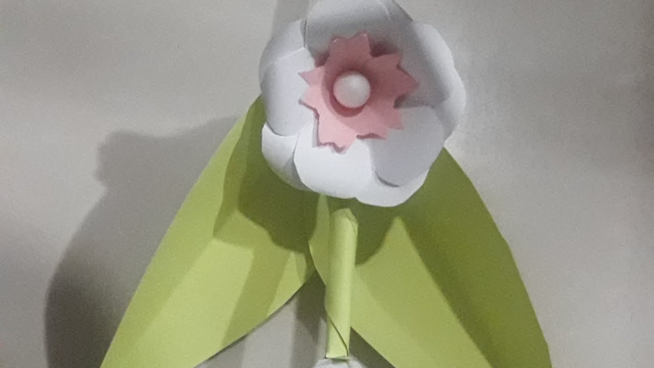 paper flower