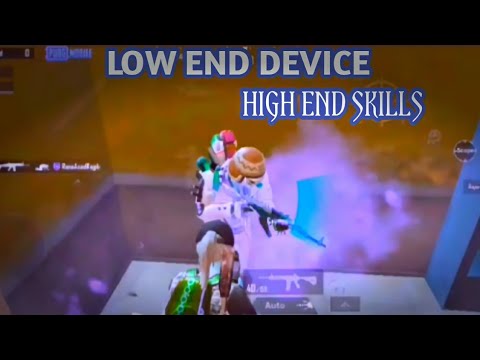 CARDLES ⚡? | PUBG / BGMI MONTAGE | LOW  END DEVICE |ft.OPPO A3S.