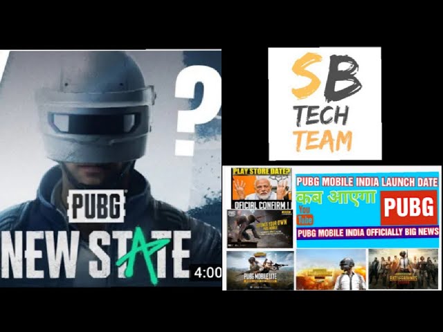 Aa gaya PUBG Mobile India!! Watch this video NOW - Download PUBG Mobile India!