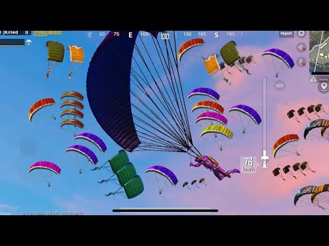 ALL PRO?? PLAYERS LANDED in MILITARY BASE?Pubg Mobile India new video pubg india