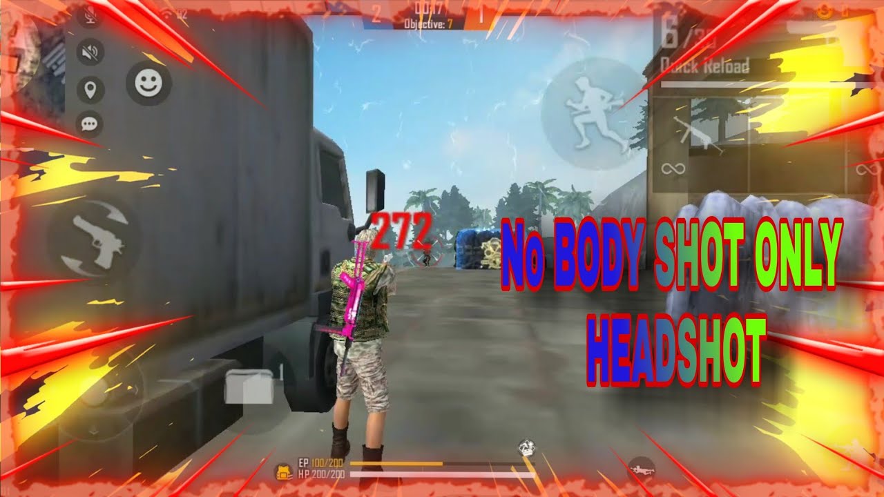 NO BODY SHOT ONLY HEADSHOT || FREE FIRE BEST VIDEO || #RUOK FF #MAFIYAGAMING5K #COCOXMOOD