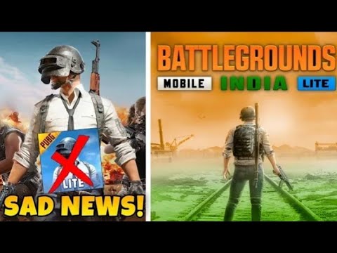 PUBG MOBILE LiTE /? BATTLEGROUNDS/ MOBILE INDIAN LITE