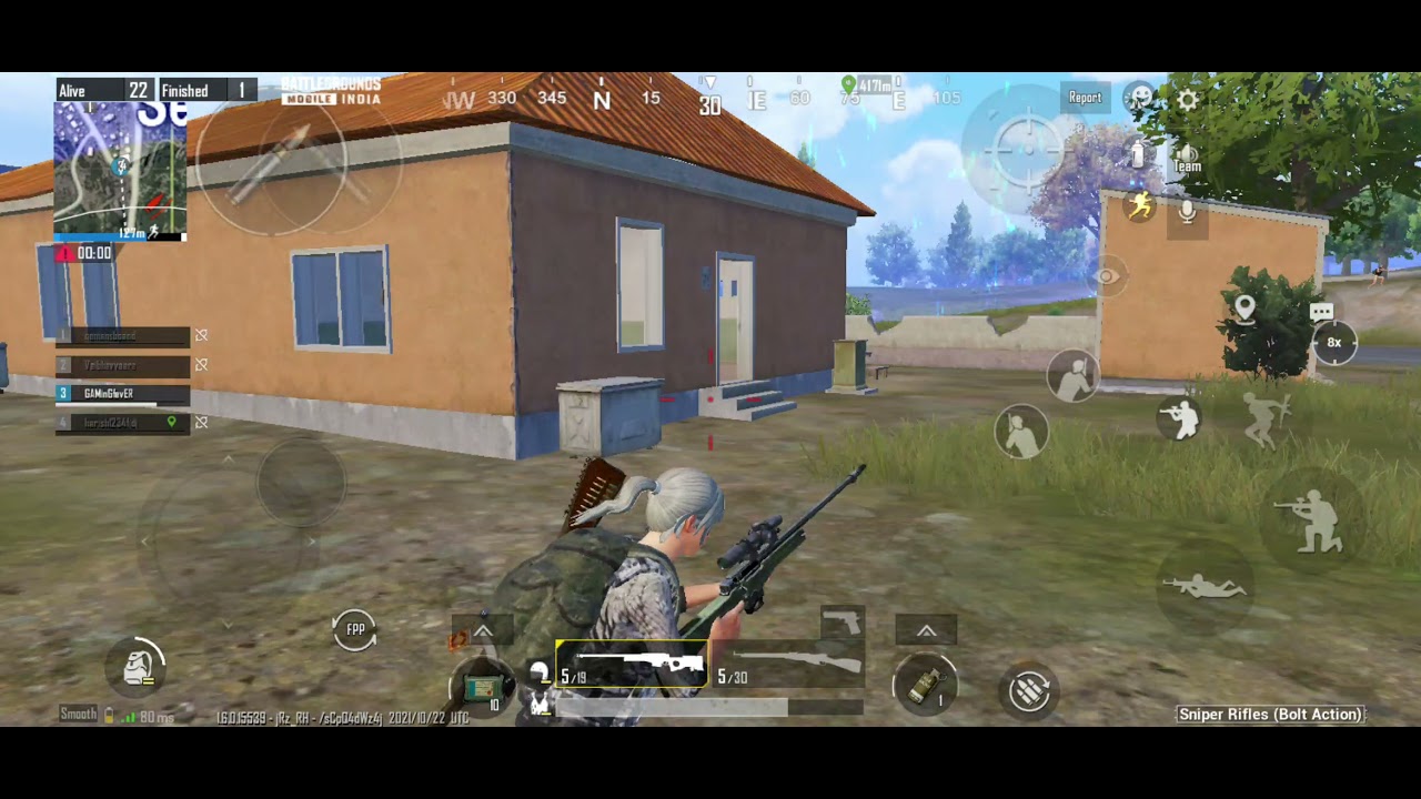 AWM headshot?/sniper training/bgmi/@gamingfever/support please help ?