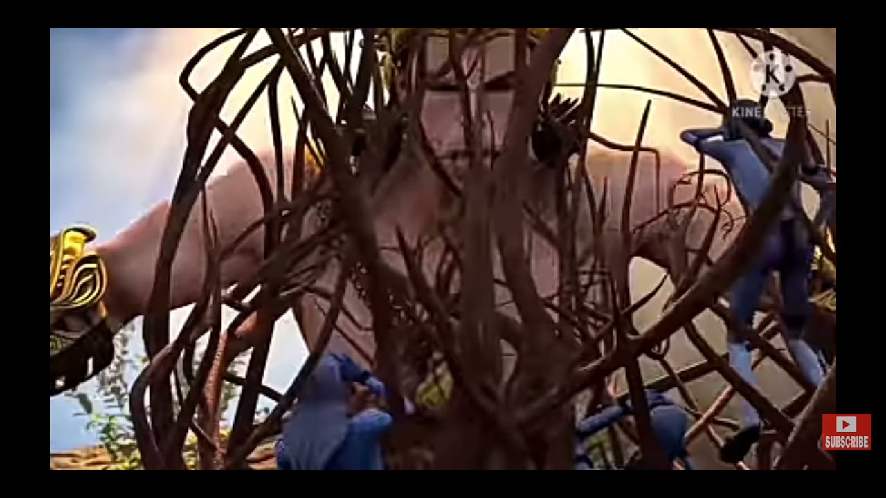 Hanuman rap song