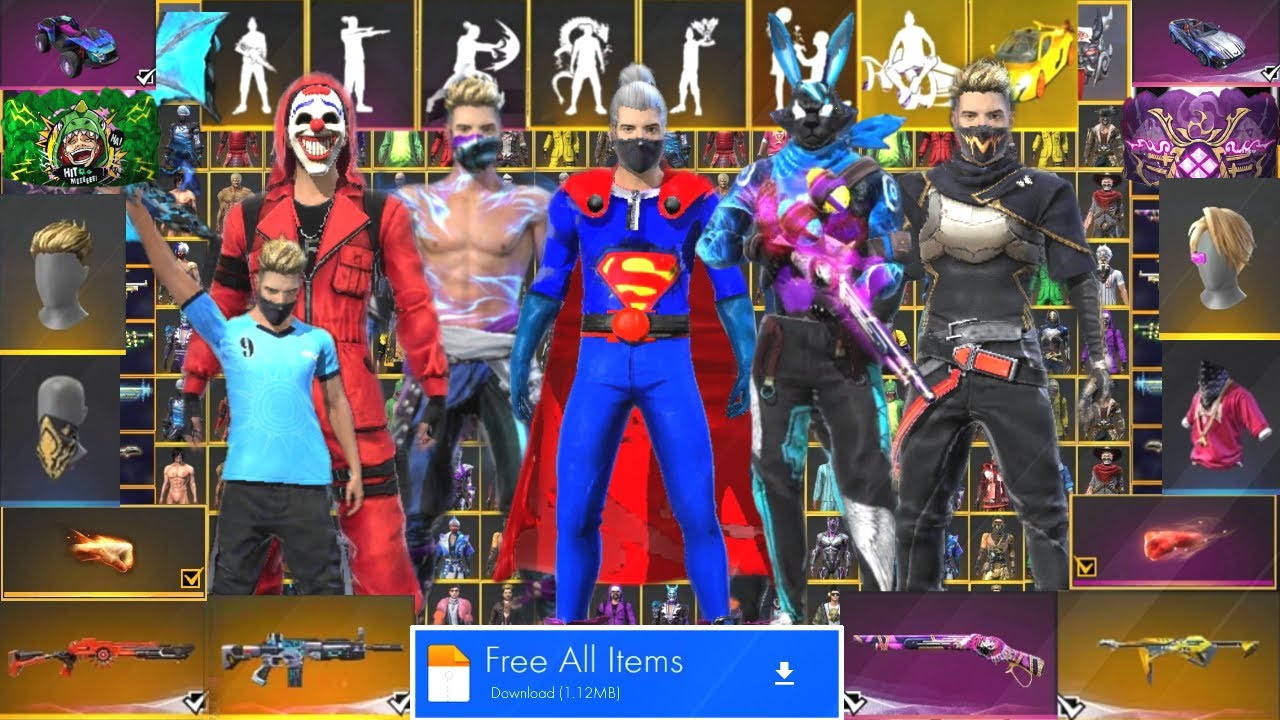 After Update Vip Glitch Pack V8 ( OB28 ) Free Fire VIP Glitch Pack Dress Glitch FF New VIP Glitch