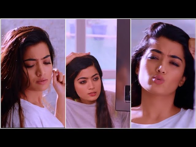 ? Rashmika Mandanna status - Rashmika mandanna whatsapp status | #Rashmika_Mandanna