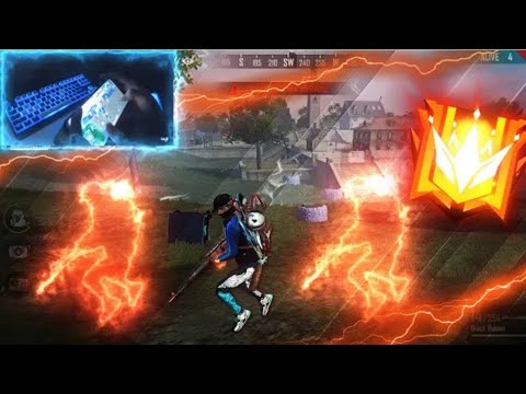 24kGoldn - Mood ❤️ ( FreeFire Highlights)