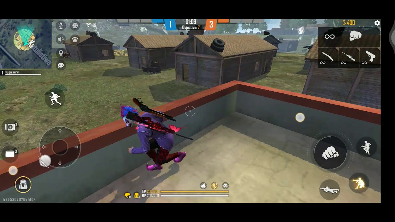 CUSTOM GAMEPLAY gone wrong with my freind @DG Gamer