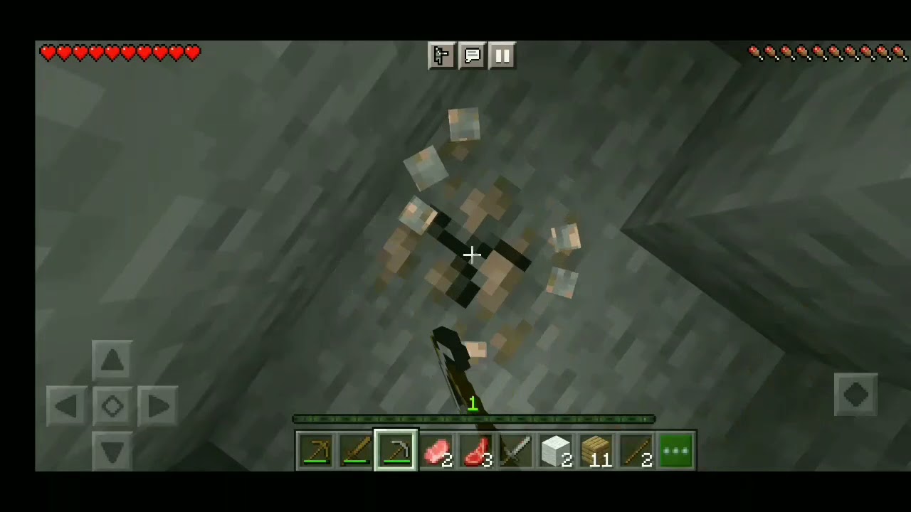 MY FIRST DAY IN MINECRAFT || LEGENDARY GAMING ||