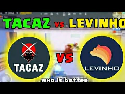 TACKZ v/s Levinho       #SniperYT