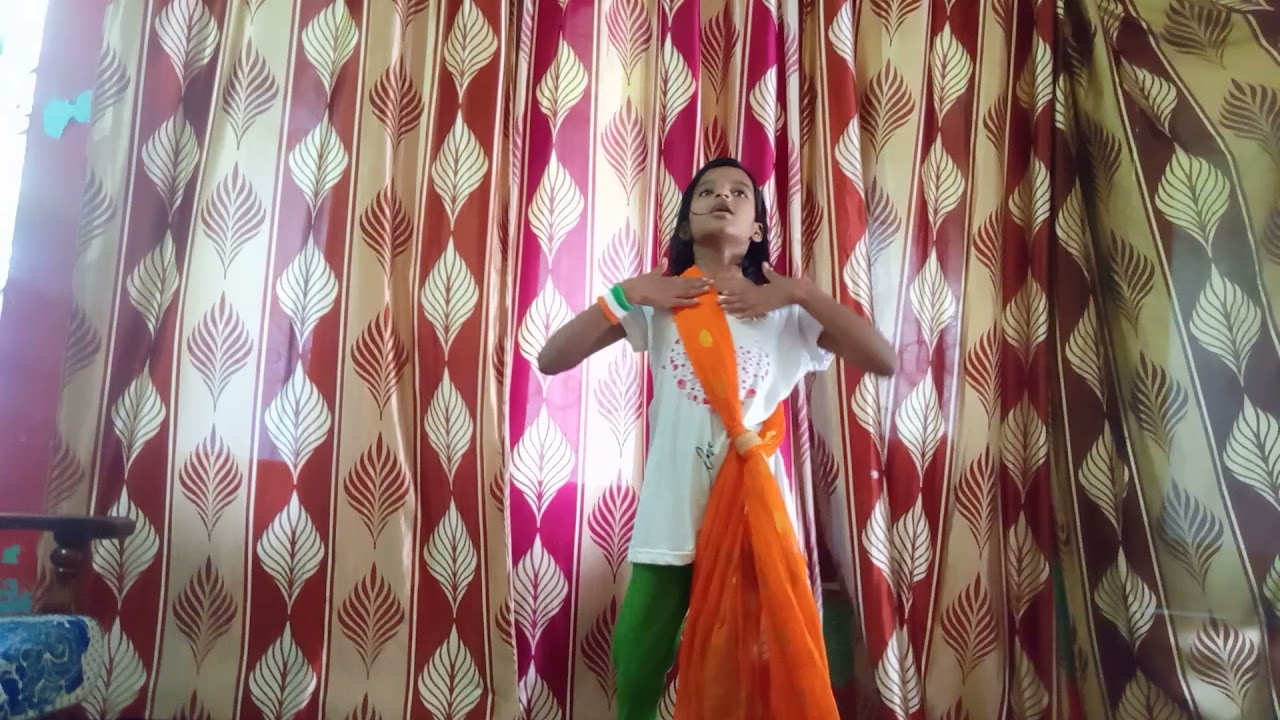 TERI MITTI -HEART TOUCHING SHORT DANCE (HAPPY INDEPENDENCE DAY) Twarit srivastava #Dance #TERIMITTI