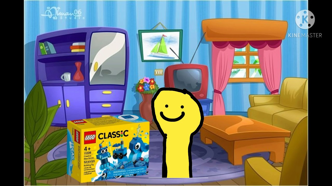 lego review (tldr)