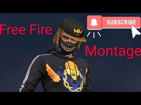 Free Fire Montage #ffmonatge#freefire