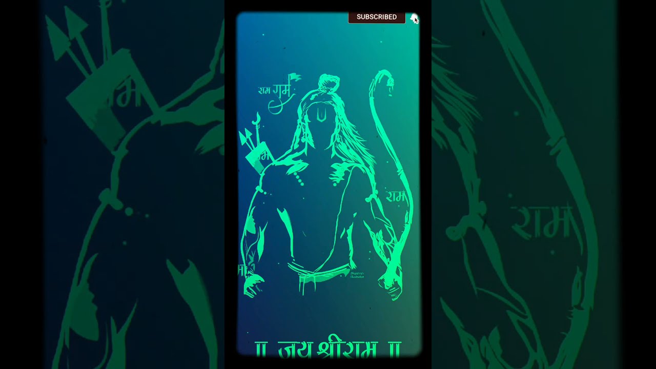 Sri Ram navami-whatsapp status song