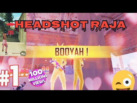 #Best free fire game play in cs rank mode ? ? ❣️