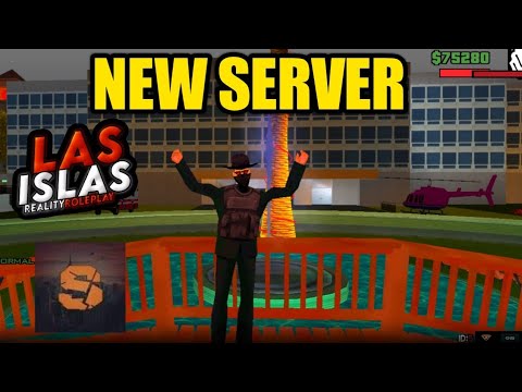 |NEW SAMP SERVER|