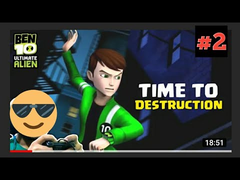 Ben10 ultimate alien force  || Ben10 hogya pagla in Hindi full Gameplay part 2 ????