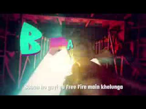 FREE FIRE SONG NEW