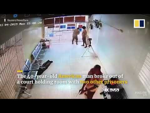 bank robbery in real life #5