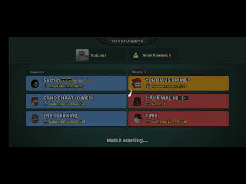 new noob gameplay. noob always win.*OPTIMUS PRIME*