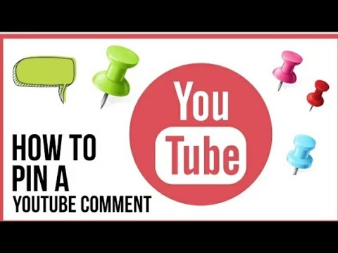 How To Pin Comment On YouTube Channel || By Omkar Tech