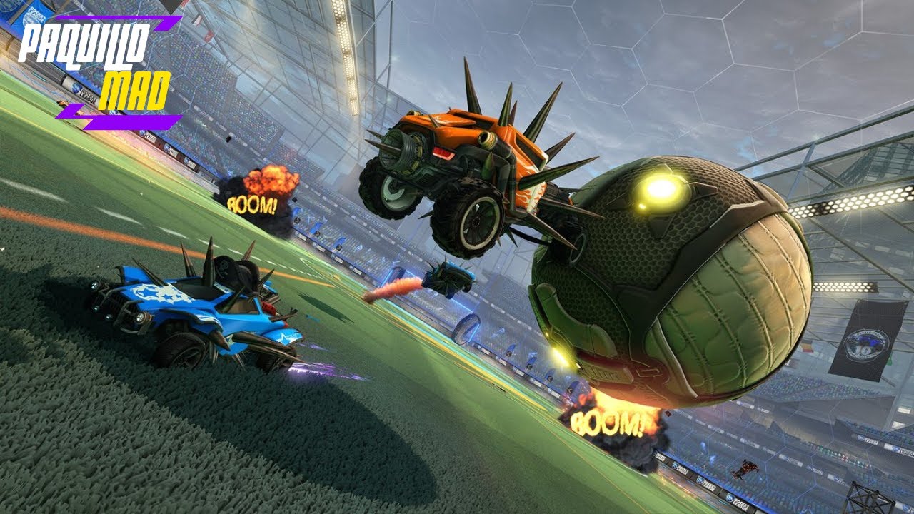 EL ASISTIDOR | Rocket League
