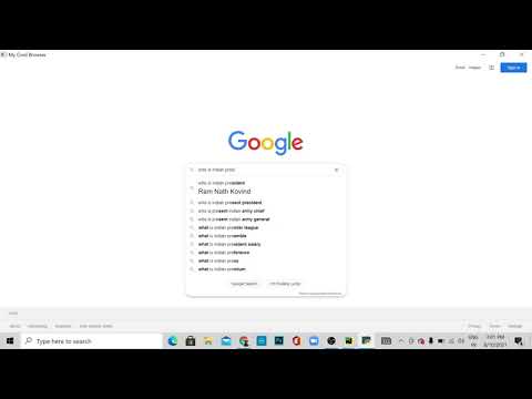 make your own cool browser